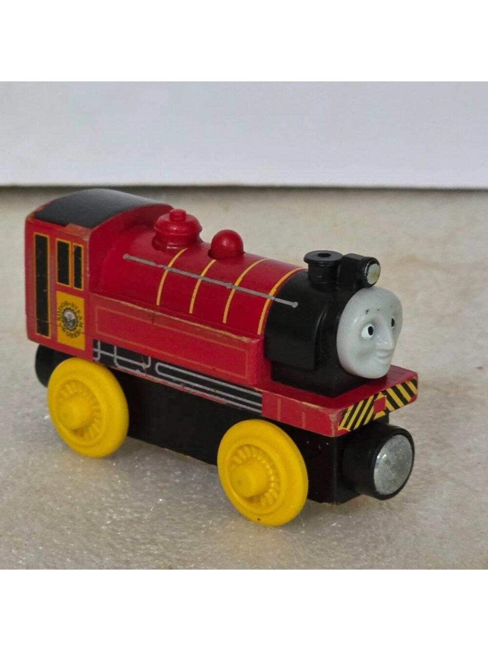 Thomas & Friends VICTOR Steamworks Engine Vintage Wooden Train Figure